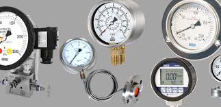 گیج فشار چگونه کار می‌کند؟