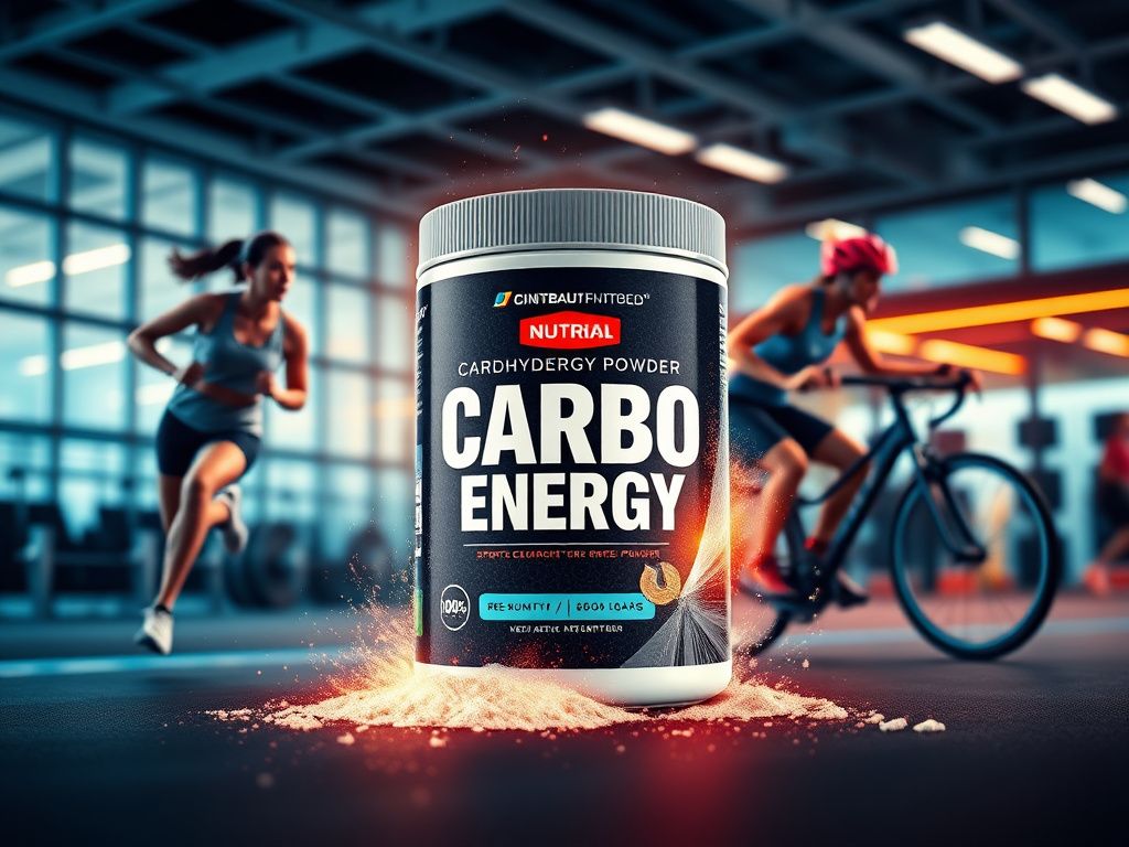 پودر کربو انرژی نید نوتریشن | نقد و بررسی کامل و مزایا