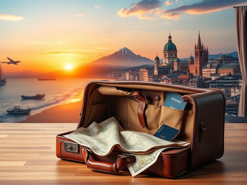 بازدید و اقامت - نکات مهم برای سفری فراموش نشدنی