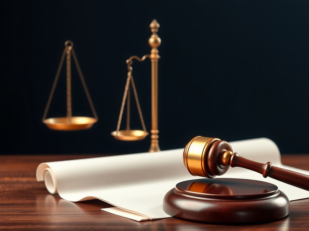 اعتراض موفق به حکم جزای نقدی: نکات کلیدی و مراحل قانونی