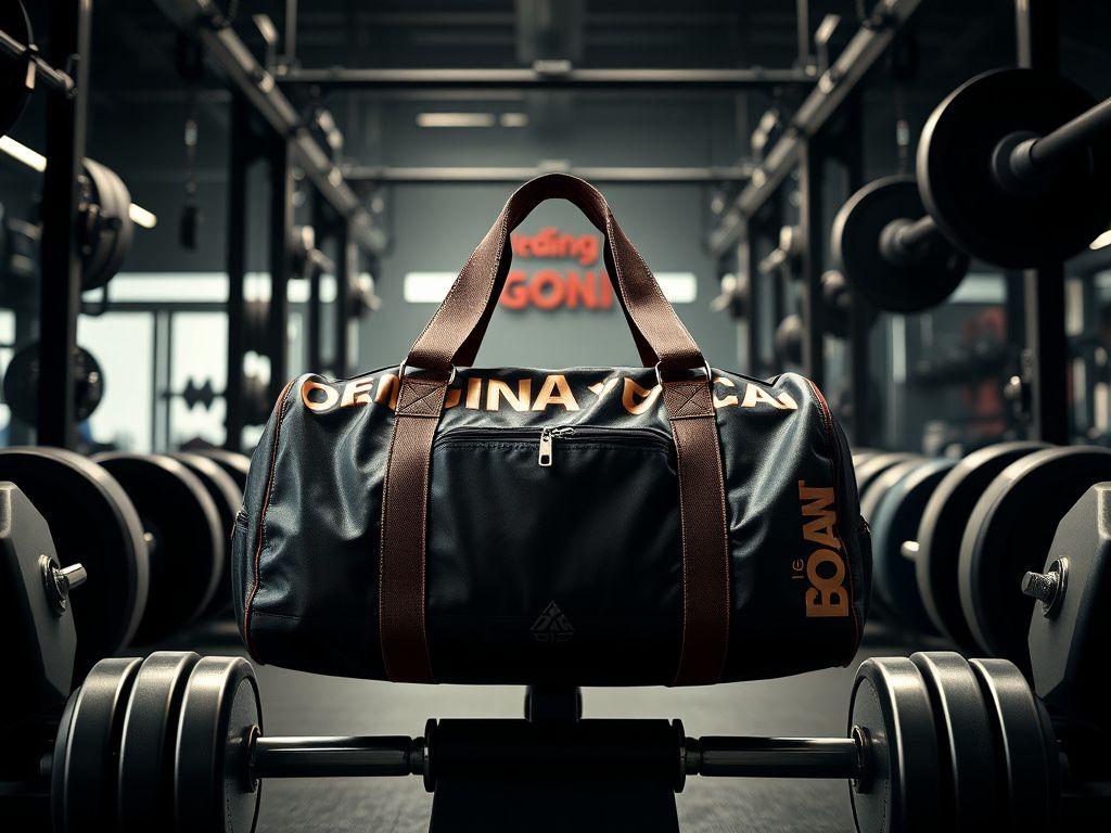 ساک ورزشی اورجینال؛ انتخاب بدنسازهای حرفه‌ای برای تمرین‌های سنگین