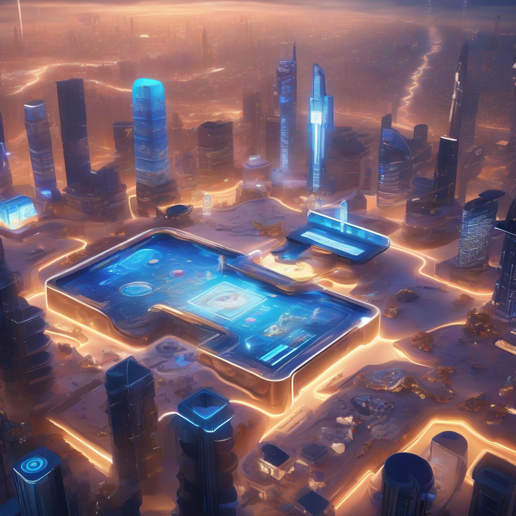 دانلود Sandbox ارز دیجیتال | محیطی امن برای تست و توسعه